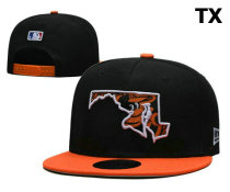 MLB Baltimore Orioles Snapback Hat (56)
