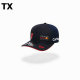 Red BuLL Snapback Hat (28)