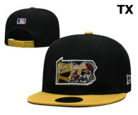 MLB Pittsburgh Pirates Snapback Hat (77)