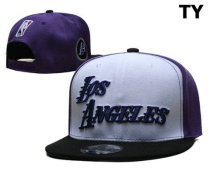 NBA Los Angeles Lakers Snapback Hat (445)