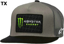 Monster Snapback Hat (10)