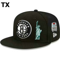 NBA Brooklyn Nets Snapback Hat (298)