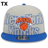 NBA New York Knicks Snapback Hat (216)