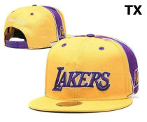 NBA Los Angeles Lakers Snapback Hat (448)