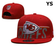 NFL Kansas City Chiefs Snapback Hat (206)