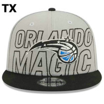 NBA Orlando Magic Snapback Hat (51)
