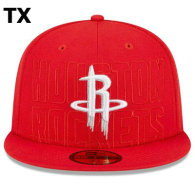 NBA Houston Rockets Snapback Hat (131)