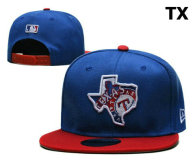 MLB Texas Rangers Snapback Hat (60)