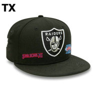NFL Oakland Raiders Snapback Hat (582)