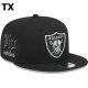 NFL Oakland Raiders Snapback Hat (584)