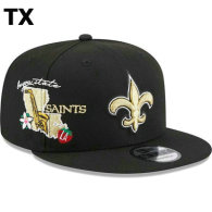 NFL New Orleans Saints Snapback Hat (270)
