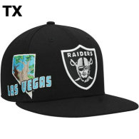 NFL Oakland Raiders Snapback Hat (583)