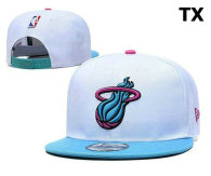 NBA Miami Heat Snapback Hat (720)