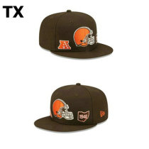 NFL Cleveland Browns Snapback Hat (60)