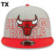 NBA Chicago Bulls Snapback Hat (1337)