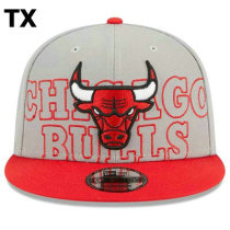 NBA Chicago Bulls Snapback Hat (1337)