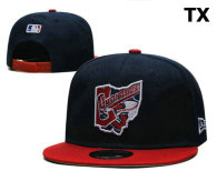 MLB Cleveland Indians Snapback Hat (42)