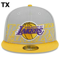 NBA Los Angeles Lakers Snapback Hat (446)