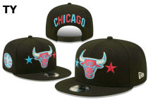 NBA Chicago Bulls Snapback Hat (1338)