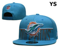 NFL Miami Dolphins Snapback Hat (254)