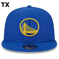 NBA Golden State Warriors Snapback Hat (395)