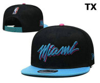 NBA Miami Heat Snapback Hat (719)