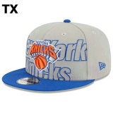 NBA New York Knicks Snapback Hat (216)