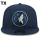 NBA Minnesota Timberwolves Snapback Hat (15)
