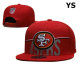 NFL San Francisco 49ers Snapback Hat (538)