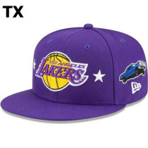 NBA Los Angeles Lakers Snapback Hat (447)