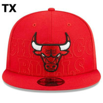 NBA Chicago Bulls Snapback Hat (1347)