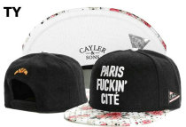 Cayler & Sons Snapback Hat (1)