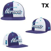NBA Charlotte Hornets Snapback Hat (101)