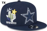 NFL Dallas Cowboys Snapback Hat (527)