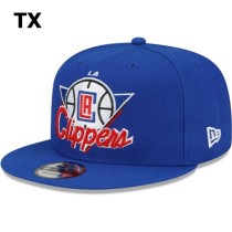 NBA Los Angeles Clippers Snapback Hat (101)