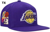 NBA Los Angeles Lakers Snapback Hat (451)