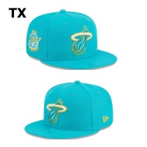 NBA Miami Heat Snapback Hat (728)