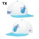 NBA Miami Heat Snapback Hat (731)