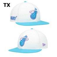 NBA Miami Heat Snapback Hat (731)