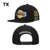 NBA Los Angeles Lakers Snapback Hat (450)