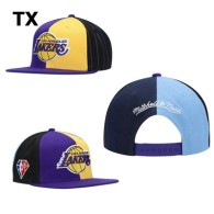 NBA Los Angeles Lakers Snapback Hat (453)
