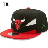 NBA Chicago Bulls Snapback Hat (1357)