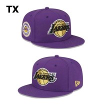NBA Los Angeles Lakers Snapback Hat (452)