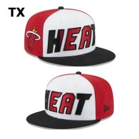 NBA Miami Heat Snapback Hat (730)