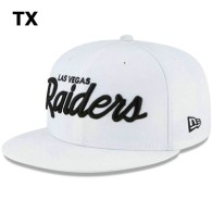 NFL Oakland Raiders Snapback Hat (586)