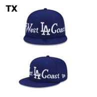 MLB Los Angeles Dodgers Snapback Hat (351)