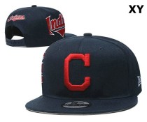 MLB Cleveland Indians Snapback Hat (43)