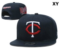 MLB Minnesota Twins Snapback Hat (30)
