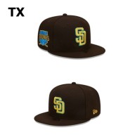 MLB San Diego Padres Snapback Hat (29)
