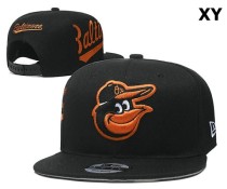 MLB Baltimore Orioles Snapback Hat (58)